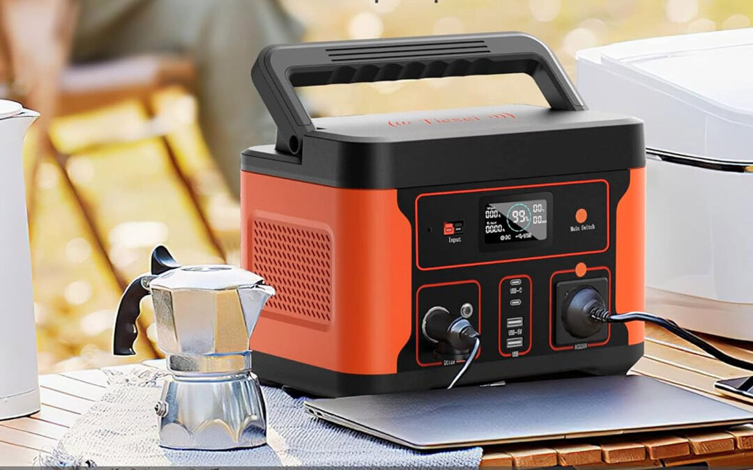 Oggi su Amazon c'è una power station da 512Wh e picco a 600W a 249€, con ottime valutazioni!