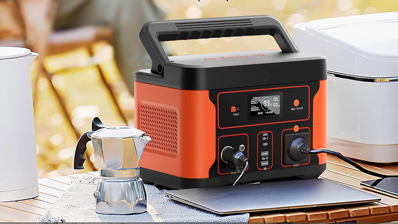 Oggi su Amazon c'è una power station da 512Wh e picco a 600W a 249€, con ottime valutazioni!