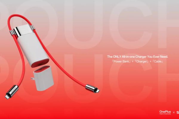 OnePlus e Sharge rivoluzionano la ricarica mobile con il Pouch Power Bank. Prezzo e dettagli