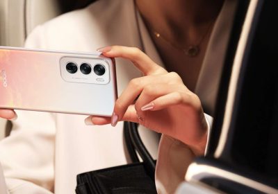 Oppo Reno12 disponibile in Italia (anche su Amazon)