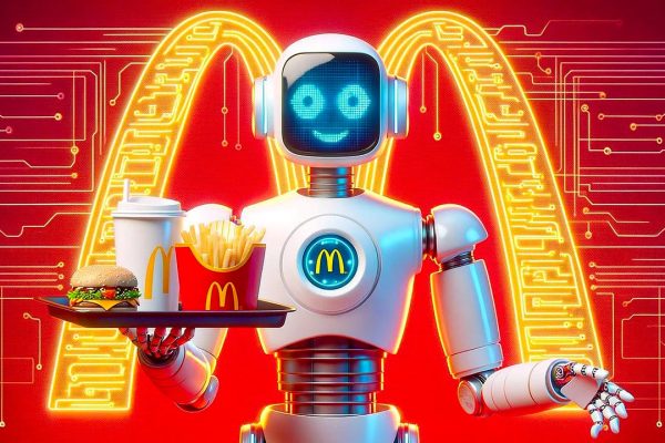 Ordinare da McDonald’s con l’intelligenza artificiale? Troppi errori e molte sorprese