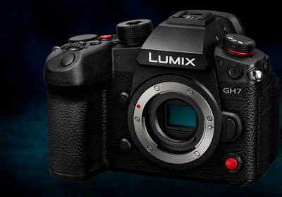 Panasonic Lumix GH7: sempre più cinepresa, con ProRes RAW interno