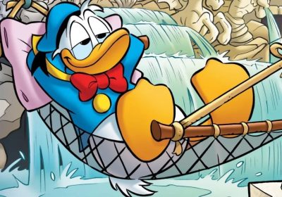 Paperino, i mille volti dei suoi 90 anni tra avventure indimenticabili e divertentissime sfortune