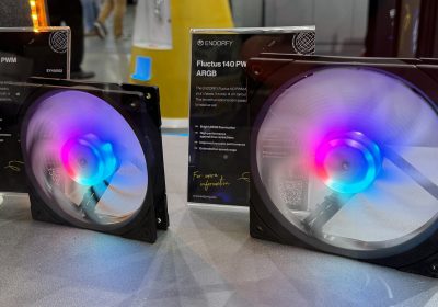Periferiche e componenti gaming da Endorfy al COMPUTEX 2024