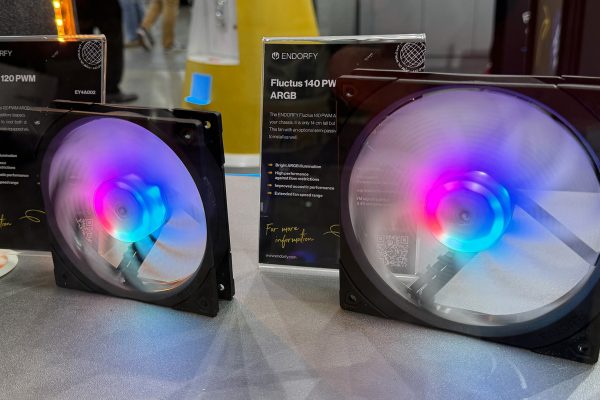 Periferiche e componenti gaming da Endorfy al COMPUTEX 2024