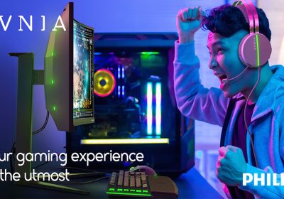 Philips Evnia 34M2C6500: performance e qualità visiva per il nuovo QD-OLED Ultrawide