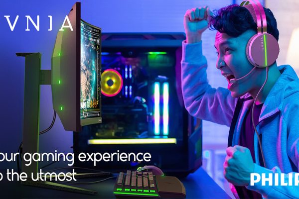 Philips Evnia 34M2C6500: performance e qualità visiva per il nuovo QD-OLED Ultrawide