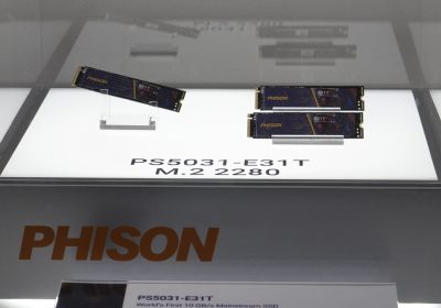Phison PS5031-E31T: nel 2025 arriveranno gli SSD PCIe Gen5 a prezzo popolare
