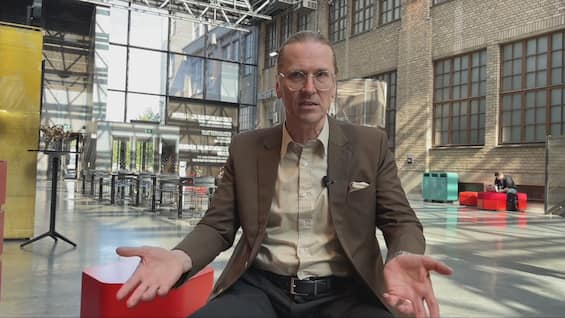 ‘Bolla e rivoluzione’: l’intelligenza artificiale secondo Hypponen. PODCAST