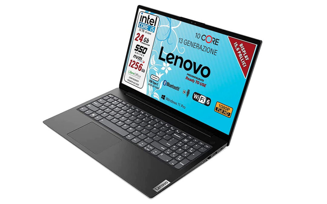 Amazon Prime Day, portatili aziendali: da 24 a 64GB di RAM, CPU potenti, si parte da soli 567€!