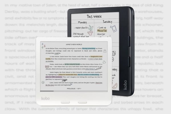 Presentato ad aprile, è scontato per la prima volta Kobo Libra Colour: si risparmiano oltre 40€!