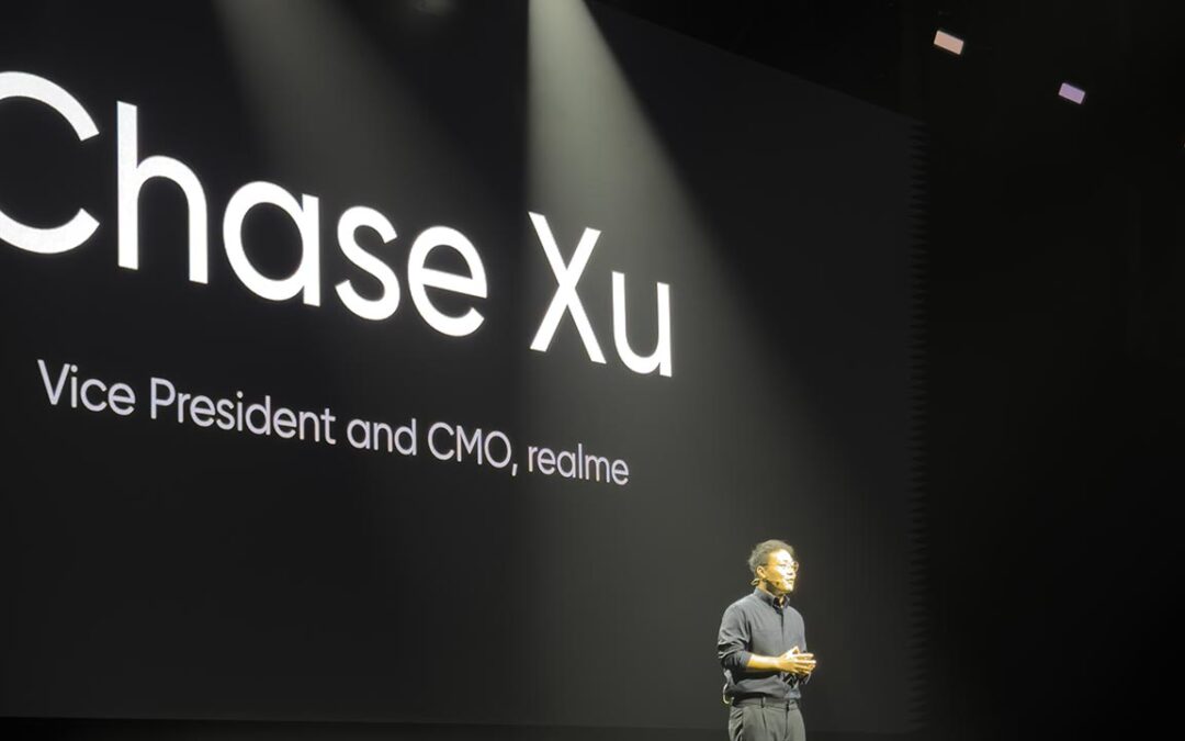 Presente e futuro di realme: 8 domande a Chase Xu, Vice Presidente di realme