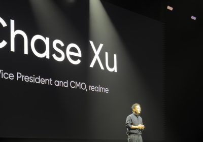 Presente e futuro di realme: 8 domande a Chase Xu, Vice Presidente di realme