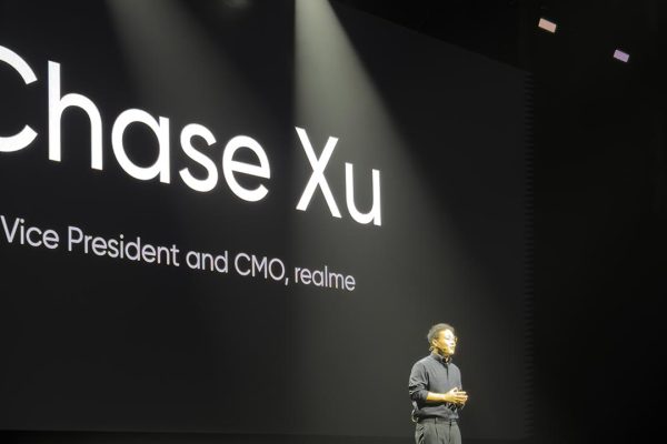 Presente e futuro di realme: 8 domande a Chase Xu, Vice Presidente di realme