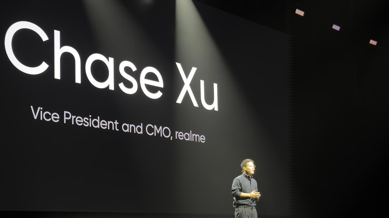 Presente e futuro di realme: 8 domande a Chase Xu, Vice Presidente di realme