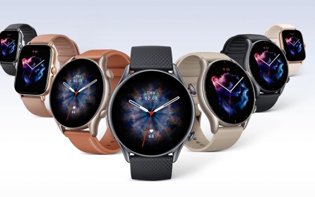 Prezzi bomba Amazfit: crolla a 89€ GTS 2, solo 99€ per il GTR 3!