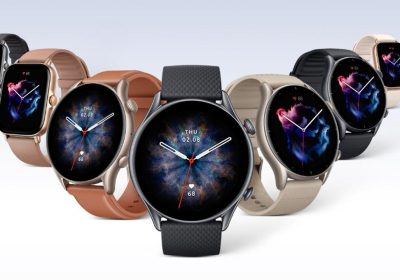 Prezzi bomba Amazfit: crolla a 89€ GTS 2, solo 99€ per il GTR 3!