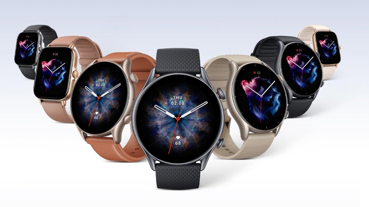 Prezzi bomba Amazfit: crolla a 89€ GTS 2, solo 99€ per il GTR 3!