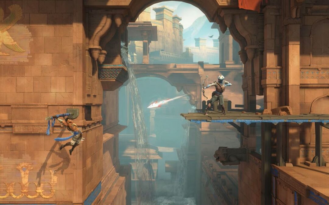 Prince of Persia: The Lost Crown sbarcherà su Steam, la conferma da Ubisoft