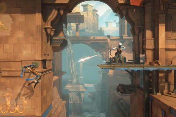 Prince of Persia: riemerge il remake de Le Sabbie del Tempo, tante novità per The Lost Crown e The Rogue Prince of Persia