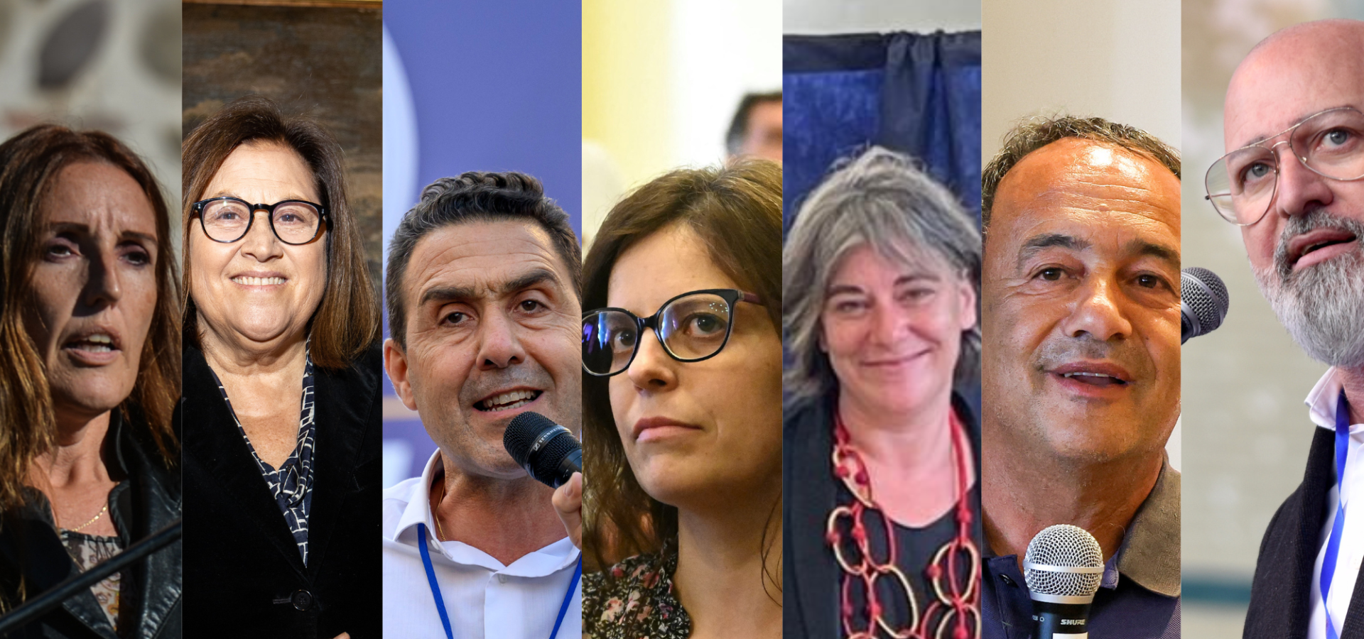 I primi eletti al Parlamento europeo in Italia