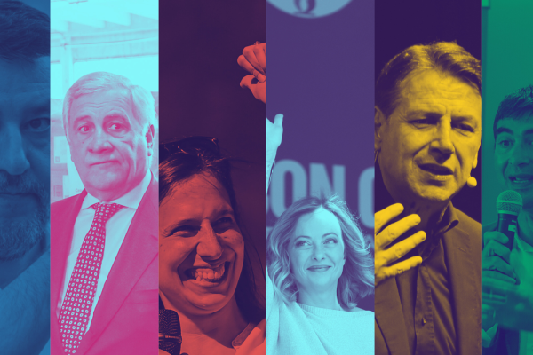 Elezioni europee, i 3 duelli che ci raccontano come sono andati i partiti italiani