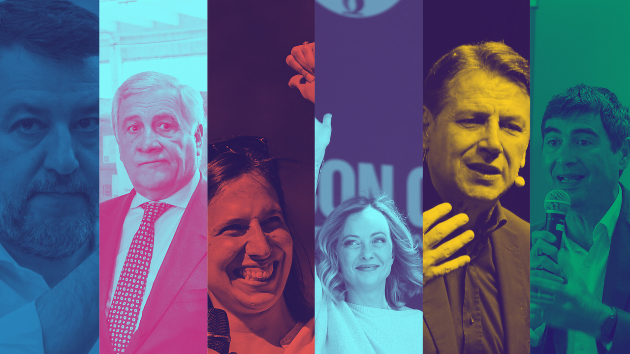 Elezioni europee, i 3 duelli che ci raccontano come sono andati i partiti italiani