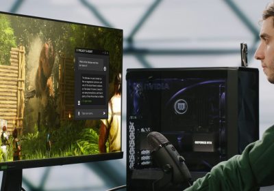 Project G-Assist, NVIDIA vuole integrare un assistente IA nei videogiochi