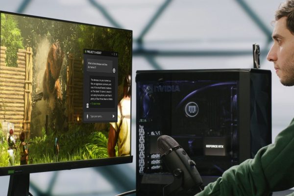 Project G-Assist, NVIDIA vuole integrare un assistente IA nei videogiochi