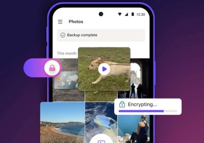 backup sicuro delle foto su iOS