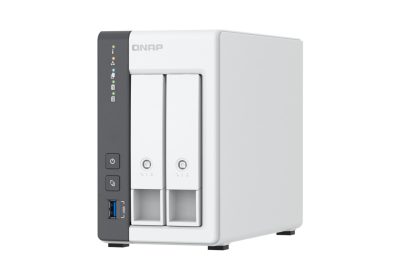 QNAP presenta il NAS a doppio allogiamento TS-216G, con NPU per l'IA