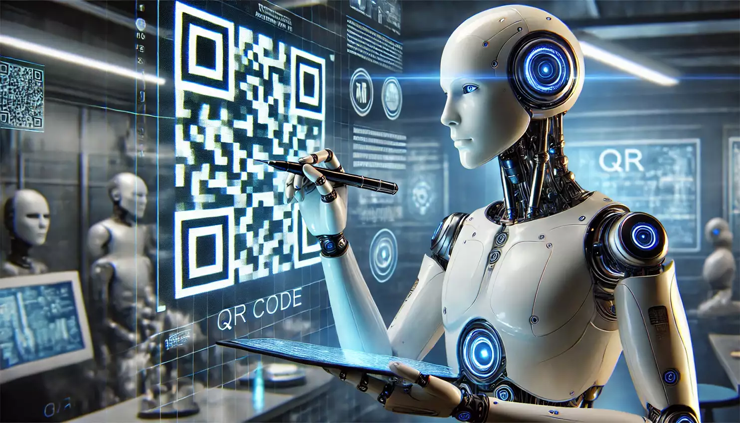 Come generare bellissimi QR code con l’AI