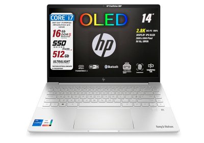 HP o ASUS, 2 portatili creator in promo da 939€: OLED 14" 2.880×1.800 pixel, Core i7-13700H o Ultra 7, 16GB RAM, SSD velocissimi!