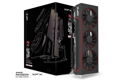 Radeon RX 7800 XT e 7900 XTX: XFX rilascia i modelli con ventole hotswap e camera di vapore