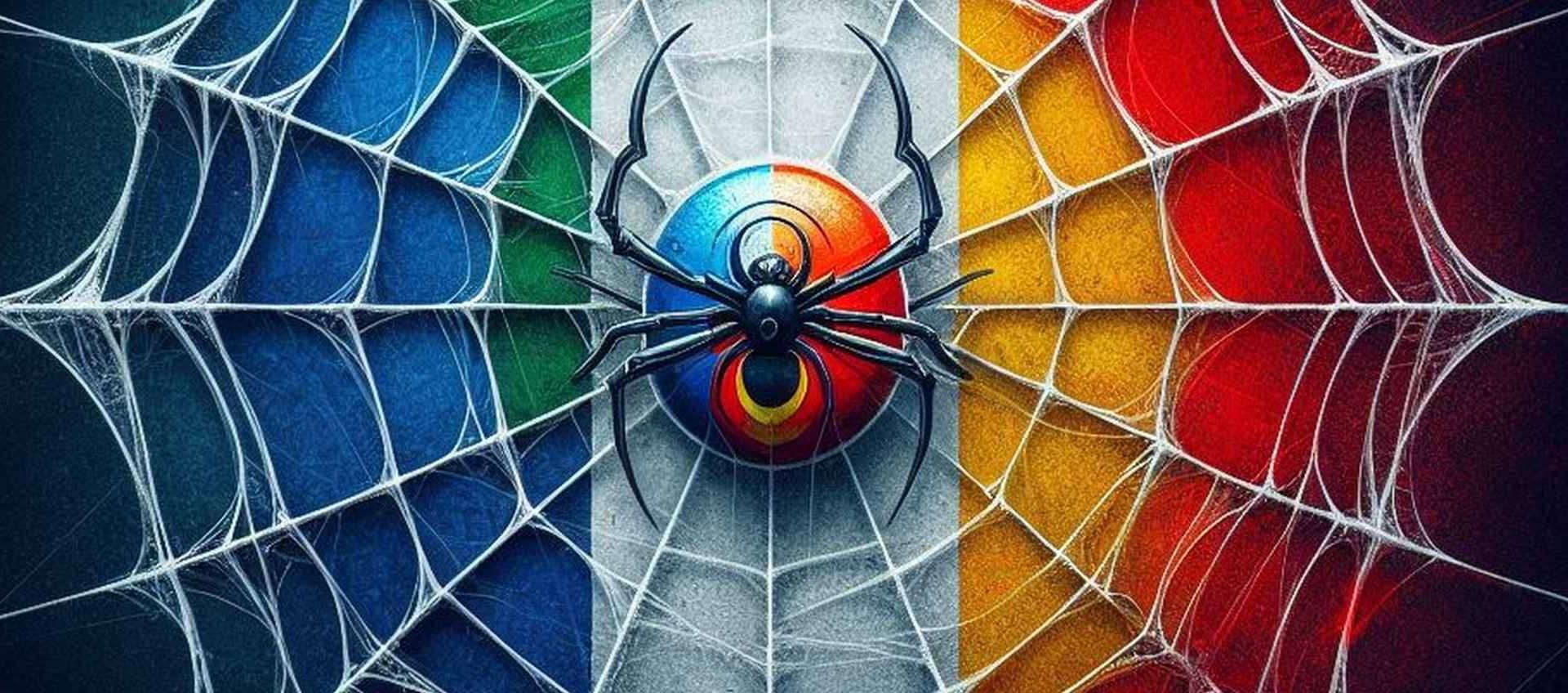 scoperta rete per frodi e riciclaggio