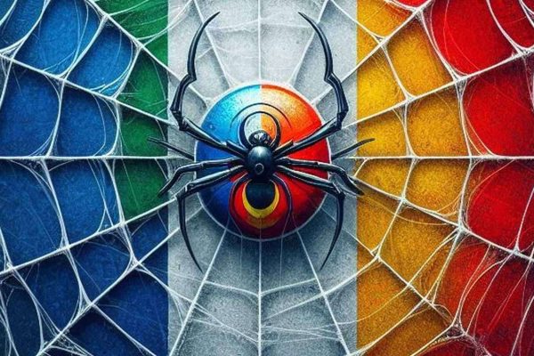 scoperta rete per frodi e riciclaggio