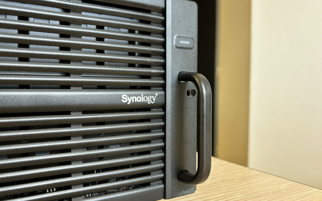Recensione Synology HD6500: non il solito NAS, ma uno storage server di fascia alta