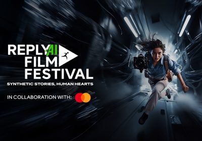Reply, primo concorso internazionale di cortometraggi realizzati con l’Intelligenza Artificiale