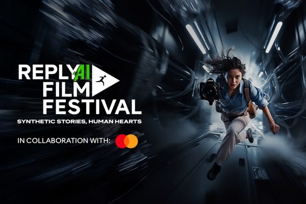 Reply, primo concorso internazionale di cortometraggi realizzati con l’Intelligenza Artificiale