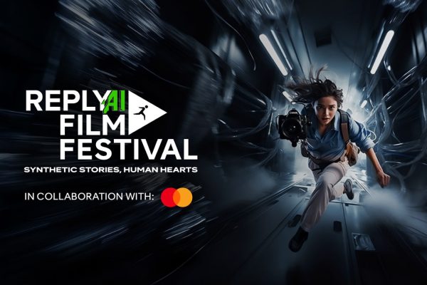 Reply presenta il primo concorso di cortometraggi realizzati con l’AI