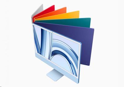 Ribasso di prezzo super per questo iMac con chip M3 e display Retina 4,5K 24: da 1.859 a 1.412€