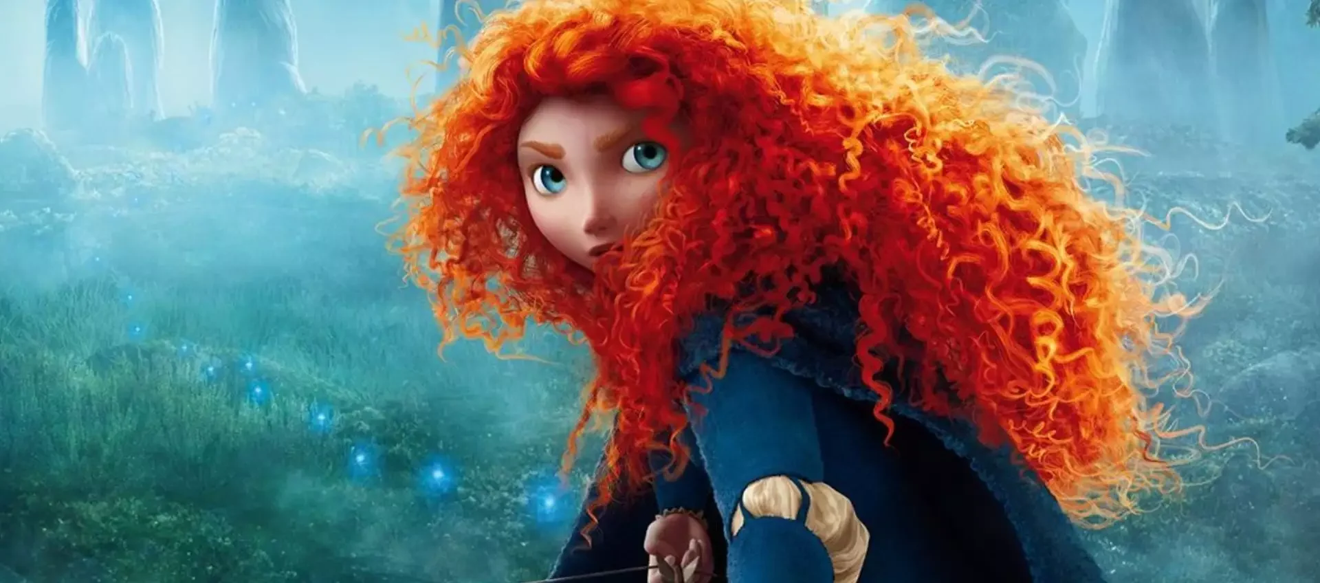 Dove guardare Ribelle The Brave in streaming