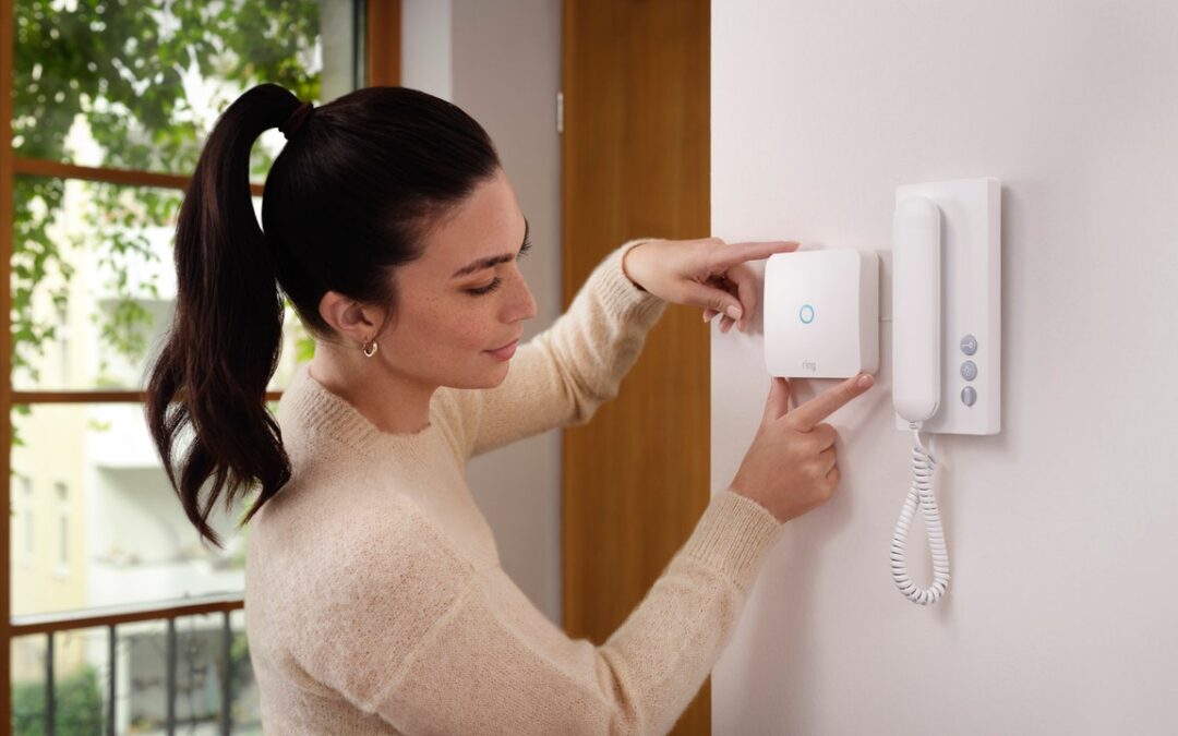 Il successo tricolore di Amazon Ring grazie a Intercom
