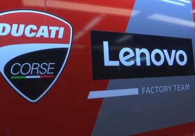 Moto e intelligenza artificiale, viaggio nella tecnologia del Ducati-Lenovo Team