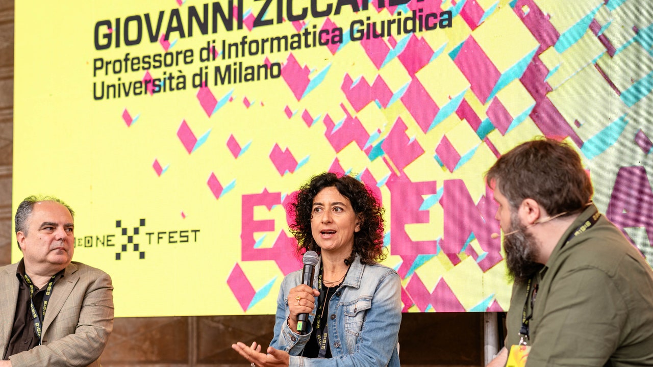 Wired Next Fest, la diretta dal secondo palco
