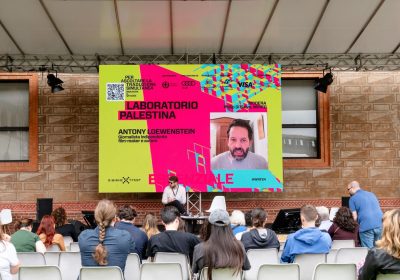 Antony Loewenstein al Wired Next Fest 2024 di Milano racconta come la tecnologia avanzata di Israele “sta togliendo la libertà ai palestinesi”