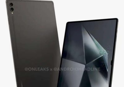 Samsung Galaxy Tab S10 Ultra: prime immagini