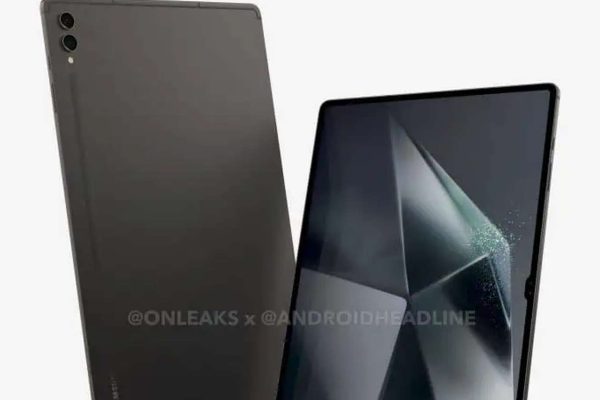 Samsung Galaxy Tab S10 Ultra: prime immagini