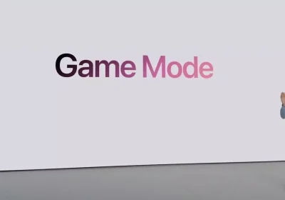 la Modalità Gioco per la prima volta su iPhone