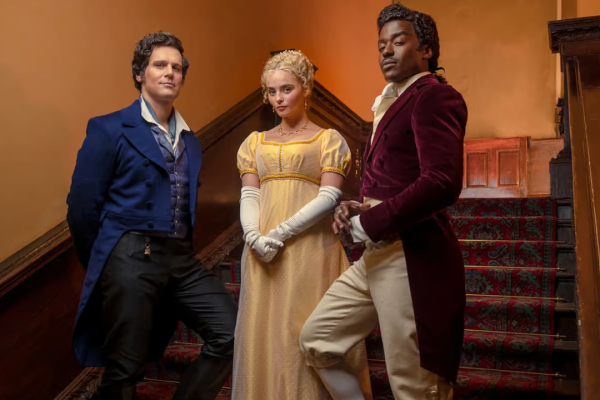 Doctor Who, come fa Bridgerton a esistere nello stesso universo?